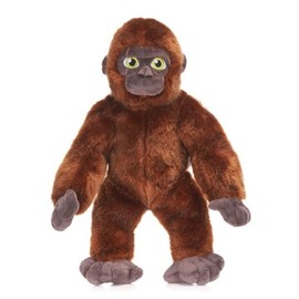 UKToyworld Godzilla x Kong Plush Baby Kong Soft Toy 12 inch New Empire Suko Plush