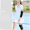 Ipetboom Comfortable Unisex Elbow Protector Sleeve Cold Compression Arm Wrap