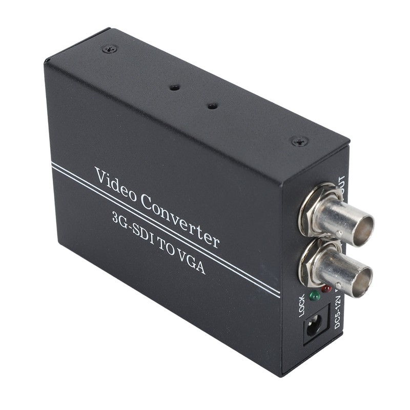 SDI to VGA Sound Converter Support 1080P SD HD 3G