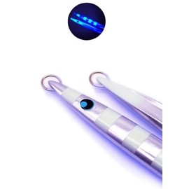 Uroko Scale, 8.8 oz (250 g), UV Aluminum SV/W End Glow