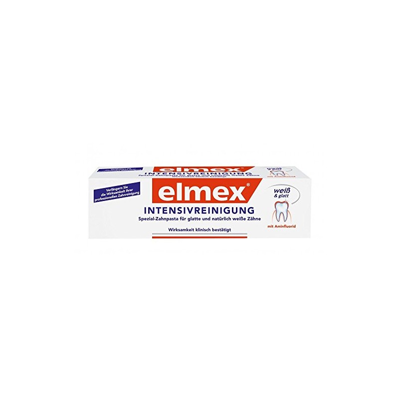 Elmex toothpaste PL03784A 50.00