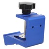 Aluminum Alloy Pocket Hole Jig Tool Kit Adjustable Hole Pitch