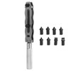 Watch Back Case Opener Set Non Slip Alloy Steel Watch