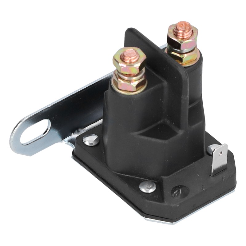 Solenoid Relay Switch ABS Brass Intermittent Working Period for Snow