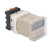 Time Relay 0.1s To 99h Adjustable Digital Cycle Delay Timer