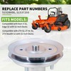 Dokili Lawn Mower Deck Blade Spindle Assembly Compatible with Ariens