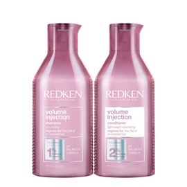 Redken Volume Injection 300ml Duo Bundle