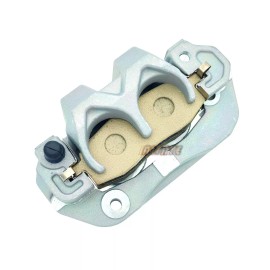 ALTAYE New Front Brake Caliper w/Pads For YAMAHA YZ125 1985 1986 1987 1988