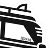 Van Life Sticker #Vanlife Decal