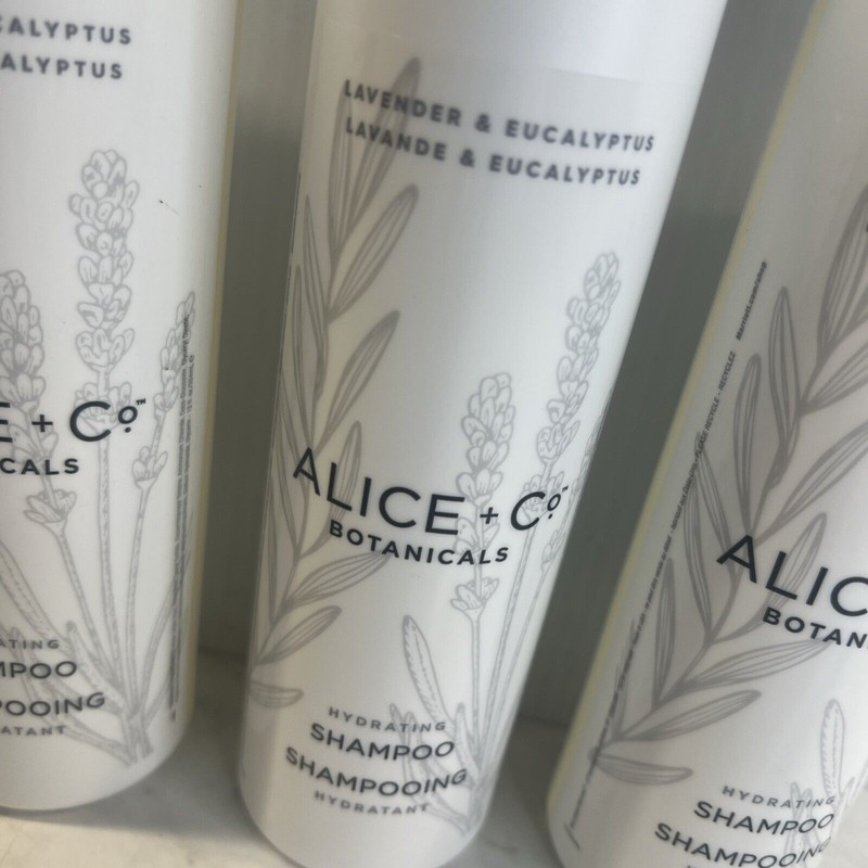 Alice +Co Botanicals (3) Alice + Co Botanicals Hydrating Shampoo