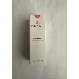 NEXXT PURIFYING CALENDULA OIL 1 oz/30ml Helps to soothe and moisture your skin.