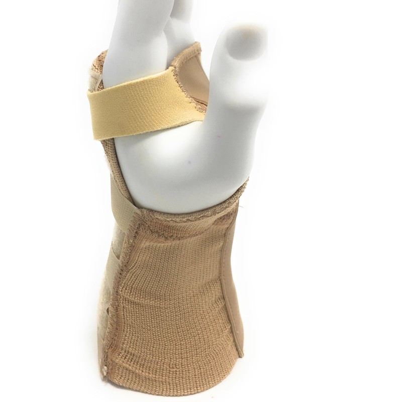 Champion 50/33, elastic wrist splint, Left, Medium