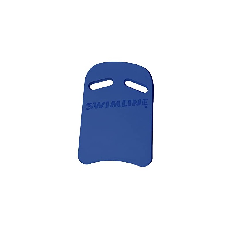 16" Aqua Blue Swimmers Training Kickboard with Handles