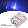 100A Solid State Voltage Regulator Resistance Value Voltage Regulation Solid