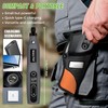 Mini Cordless Rotary Tool, 5-Speed 3.7V USB Rechargeable Rotary Tool
