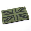 OD Green IRR Union Jack Flag Patch Olive Drab Badge