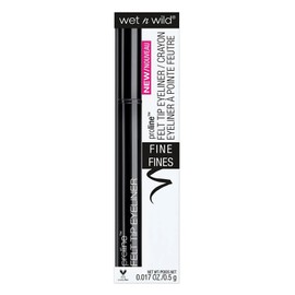 wet n wild ProLine Felt Tip Eyeliner - 875B Matte Black