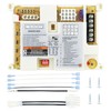 50A55-843 Furnace Control Board, Fit for White Rodgers 50A55-843 Board,