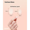 COSRX Master Patch Intensive 36 Patches | Oval-Shaped Hydrocolloid Pimple
