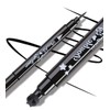 Non-smeared eyeliner, winged eyeliner, liquid eyeliner, waterproof and durable, 4