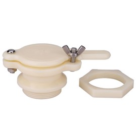 1Pcs Nylon Beekeeping Honey Valve Honey Tap 40mm/1.57inch