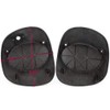 G-PLUS Dash Speaker Cover Grille Compatible with Chevy S10 Blazer/GMC
