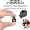 2PC Garage Parking Assistance Tennis Balls, Garage Car Stop Indicator,