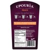 Upouria Coffee & Tea Syrup Variety Pack, Raspberry, Mango, and