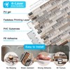 Art3d 10-Sheet Heavy-Duty Peel and Stick Backsplash, Waterproof Wall Tiles