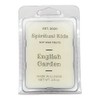 English Garden Soy Wax Melts 2.6oz 6 cubes Hand Poured
