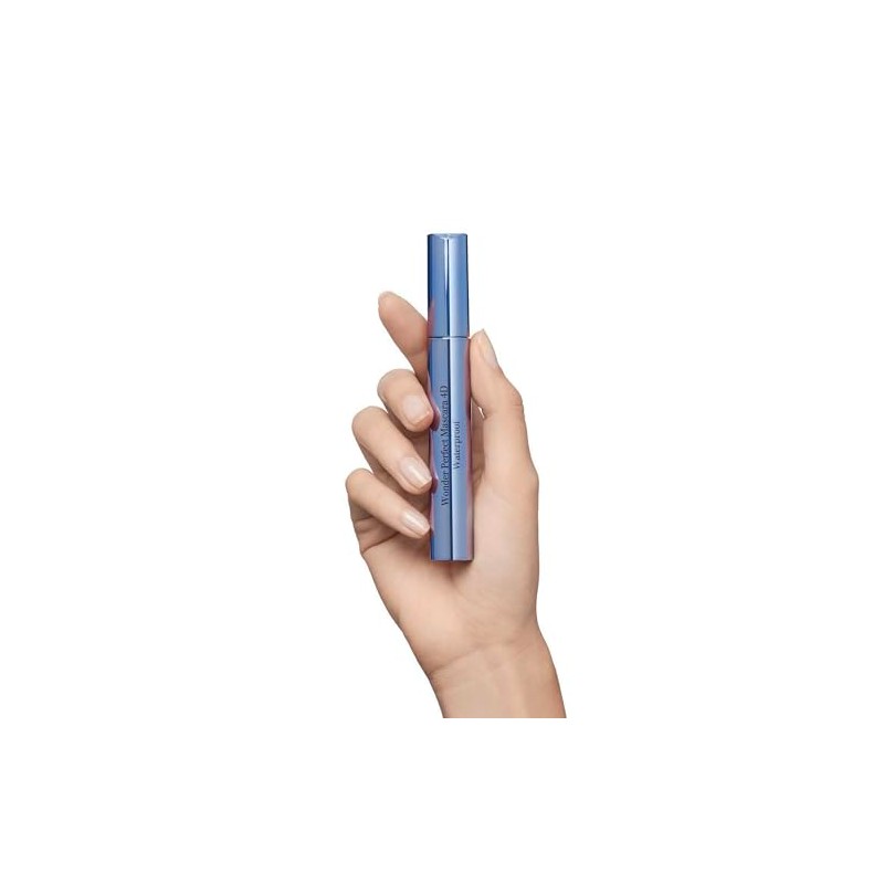 MASCARA DE PESTAÑAS WONDER PERFECT 4D WATERPROOF BLACK 8ML