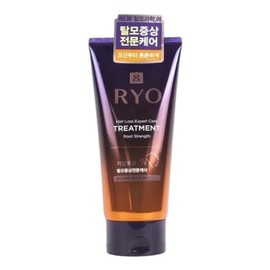 9EX Ryo Jayangyunmo Treatment Hair Root Strengthening 330ml / 9EX 려 자양윤모 트리트먼트 모근강화 330ml