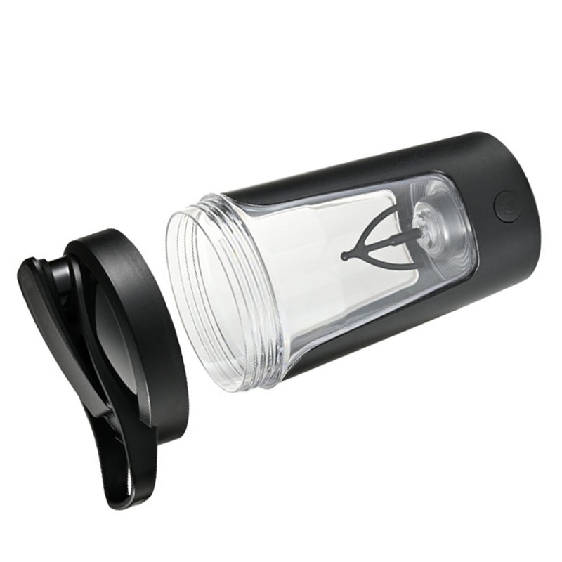 Self Stirring Mug 450ml Full Automatic Safe Stable Food Grade