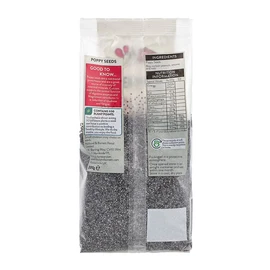 Holland & Barrett Poppy Seeds