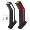 2pcs LED Side Marker Light IP67 Waterproof 12‑24V Indicator Lamp