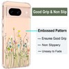 Unov Case Compatible with Pixel 8 Case Clear with Design