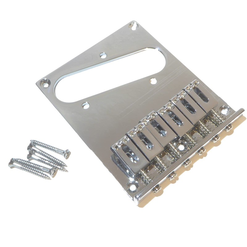 Modern electric guitar Telecaster Bridge chrome BT001 by sung IL
