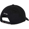 Dickies Hardwick Snapback Cap (OS, Black), black, Unit size
