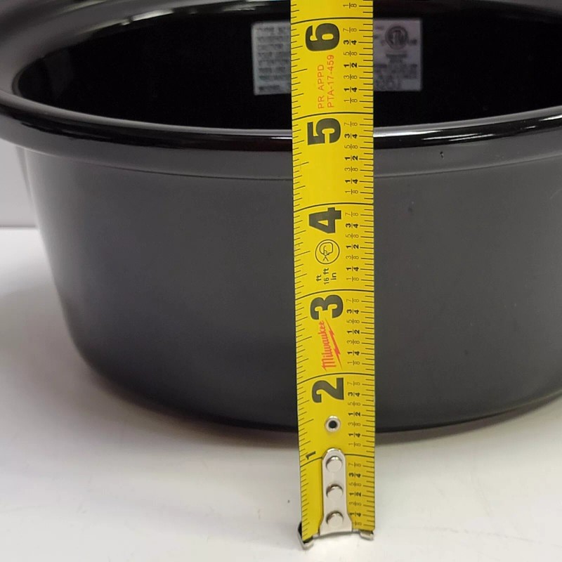 Hamilton Beach NEW ORIGINAL OEM OVAL INSERT DISH BOWL -
