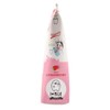 Haofy Cartoon Milk Stationery Bag, Waterproof PU Pencil Case Storage