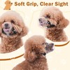 Mayerzon Dog Muzzle, Basket Muzzle for Small Medium Dogs Poodle
