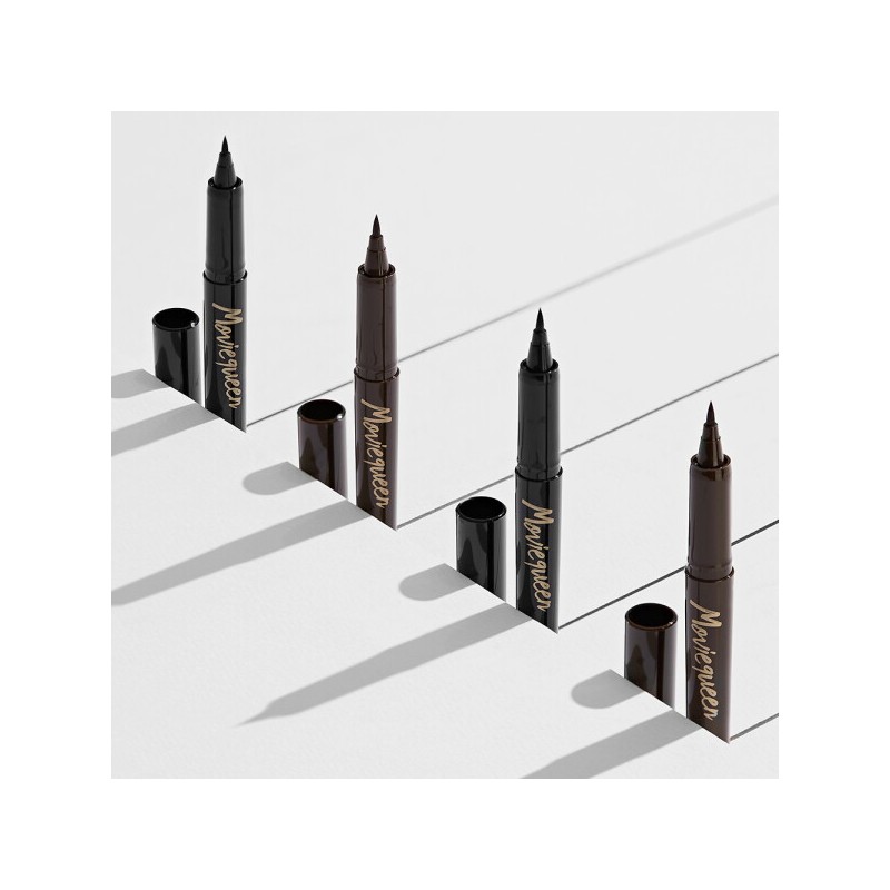 2+2 Movie Queen Pen Eyeliner No. 2 Brown / 2+2