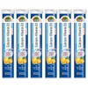 SUNLIFE 썬라이프 발포 칼슘 17정 6팩 Calcium Effervescent SUNLIFE Effervescent Calcium 17 Tablets 6 Packs