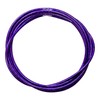 cyclingcolors CYC3701260867620 GAINE FREIN Cable Sheath, Purple Laser, 5mm