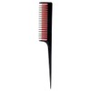 SalonChic Deluxe Triple Teasing Comb Comb Unisex 1 Pc