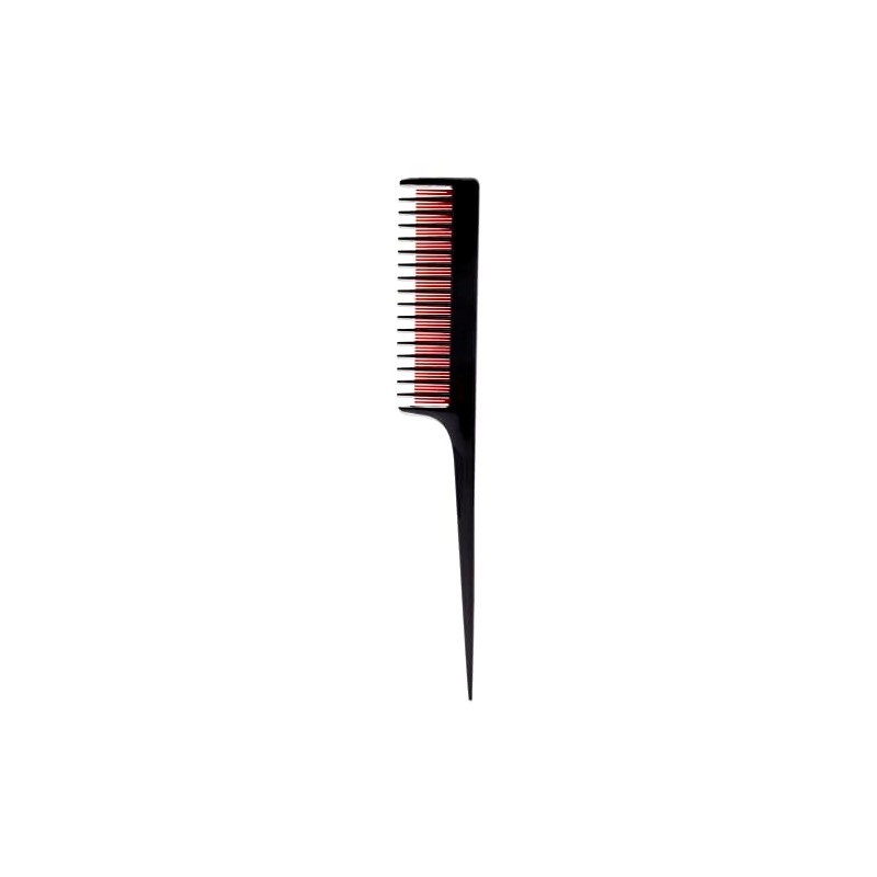 SalonChic Deluxe Triple Teasing Comb Comb Unisex 1 Pc