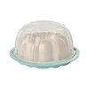 Nordic Ware Formed Orginal Bundt with Translucent Keeper, 12 Cup,
