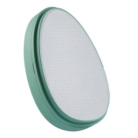 YPYMOD Nano Glass Callus Remover, Highly Effective Callus Removal for Wet and Dry Feet, Professional Callus File, Callus Rasp for Foot Care, Safe and Quick Callus Removal (Fruit Green)