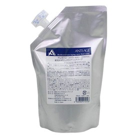Cosmec Antage Medicated Aging Care Hair Soap, 16.9 fl oz (500 ml), Refill