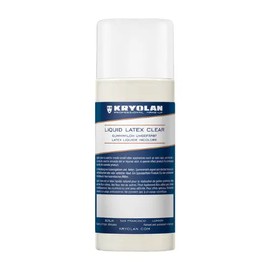Kryolan Professional Make-up Liquid Latex, 30 ml.